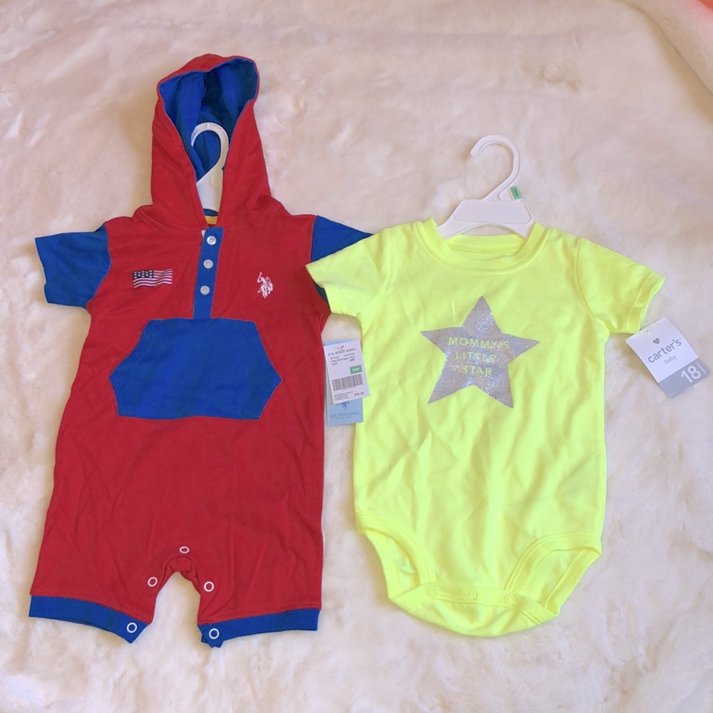 New (NWT) Boy 18month Bundle